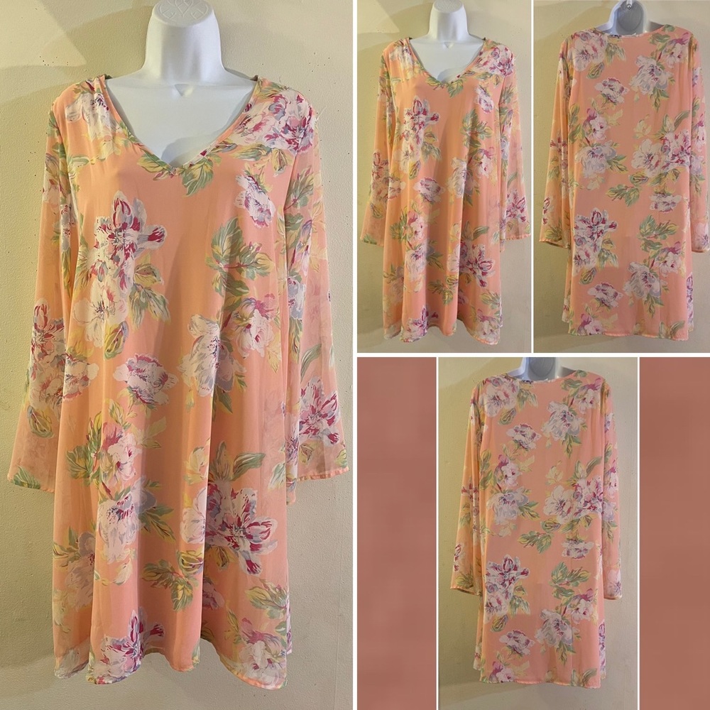 PinkBlush Maternity Dress